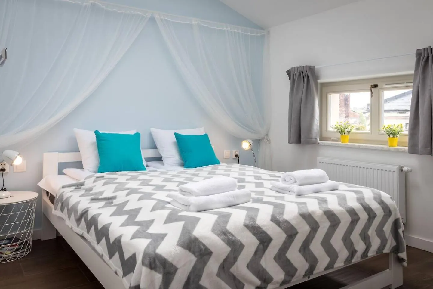 2-Bedroom Apartment - Sarego 16 Krakow