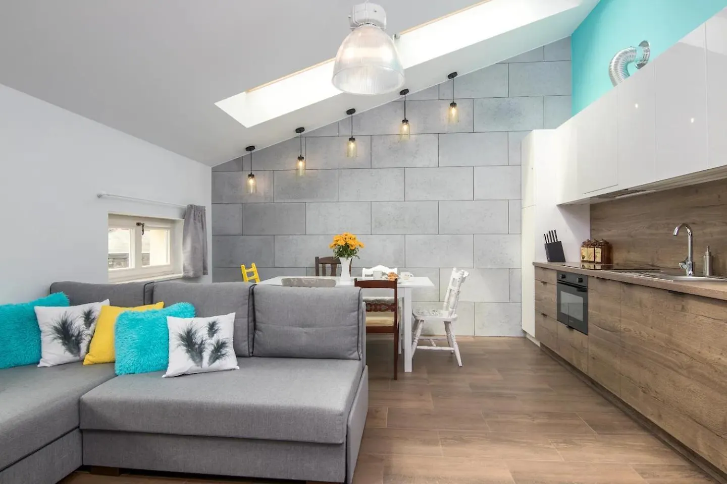 2-Bedroom Apartment - Sarego 16 Krakow