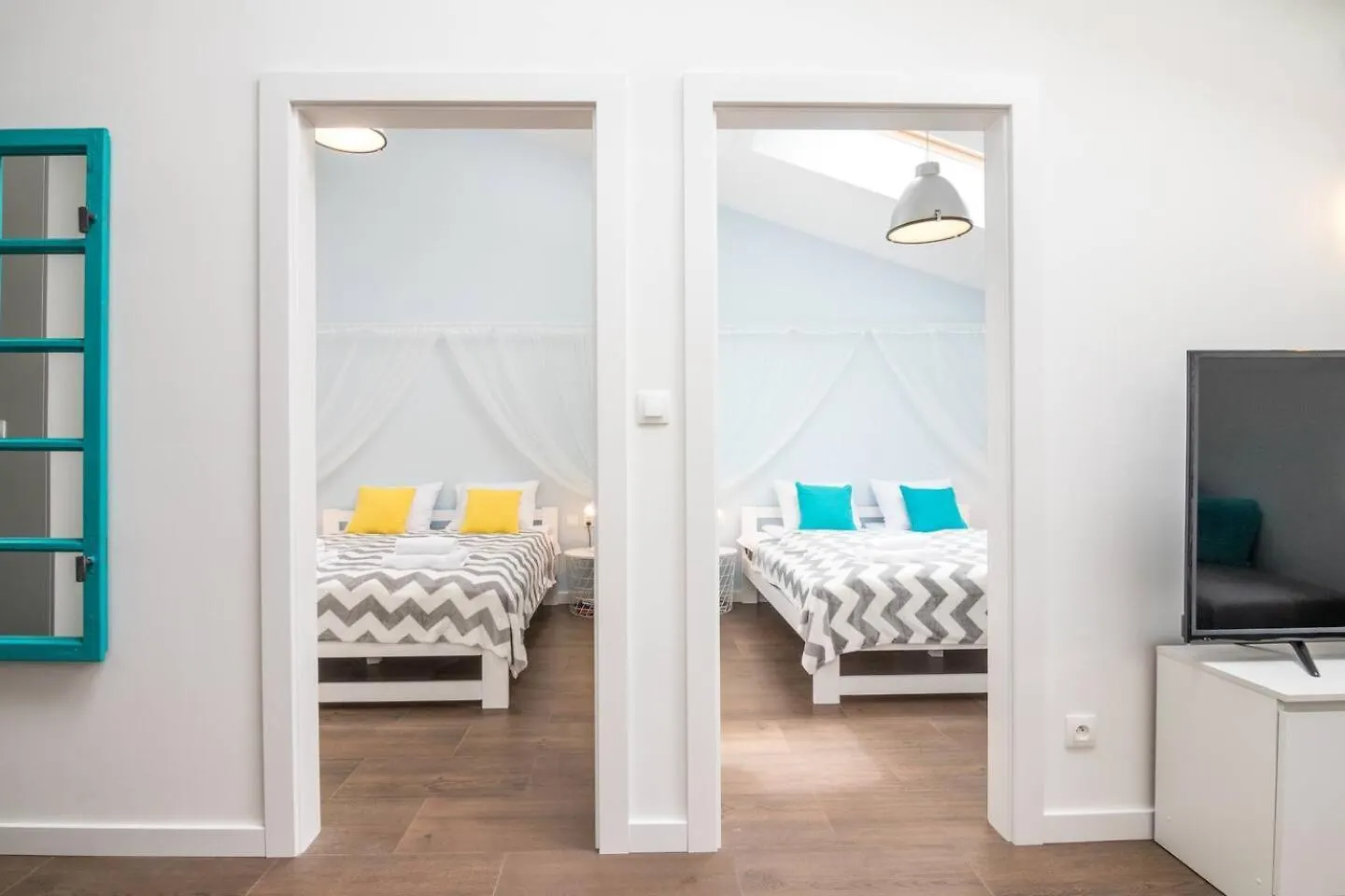 2-Bedroom Apartment - Sarego 16 Krakow Poland