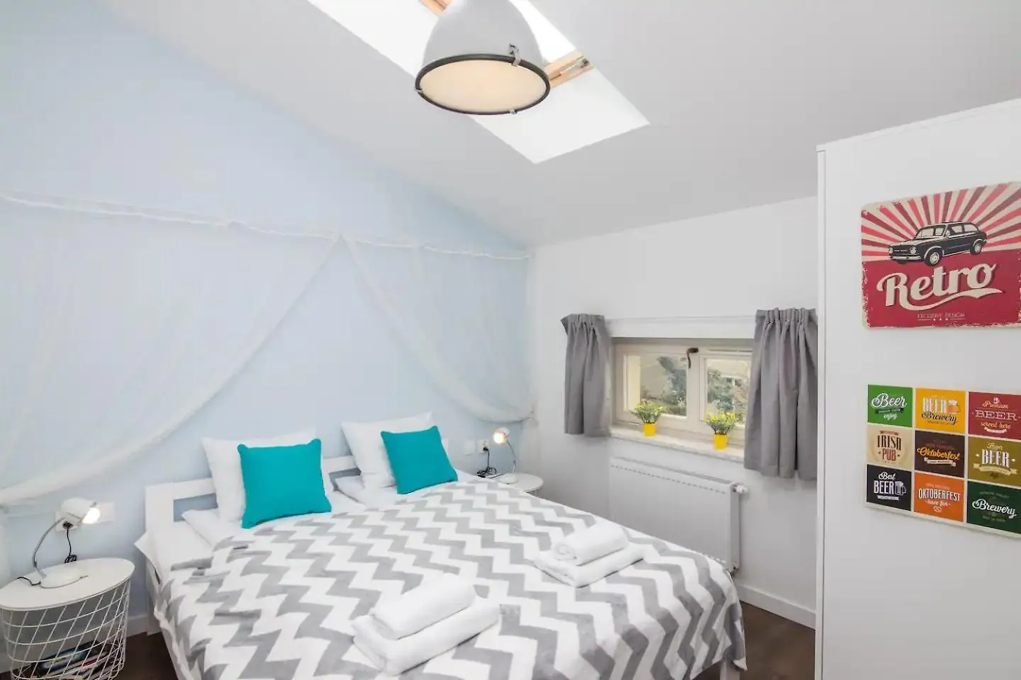 2-Bedroom Apartment - Sarego 16 Krakow Poland
