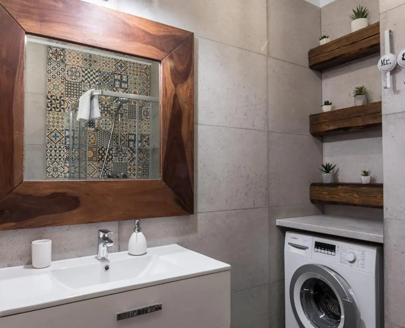 2-Bedroom Apartment - Sarego 16 Krakow